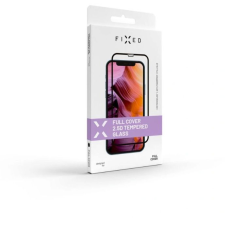 Fixed FullGlue-Cover POCO F6 5G üvegfólia - fekete (FIXGFA-1287-BK) mobiltelefon kellék