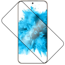 Fixed FullGlue-Cover pro Honor 400 5G černé (FIXGFA-1552-BK) mobiltelefon kellék