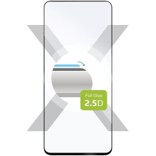 Fixed FullGlue-Cover pro Infinix GT 20 Pro černé mobiltelefon kellék