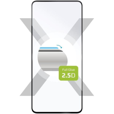 Fixed FullGlue-Cover pro OPPO Reno12 F 5G černé mobiltelefon kellék