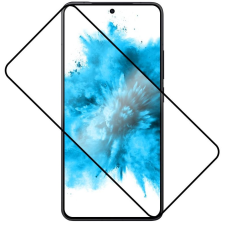 Fixed FullGlue-Cover pro POCO F7 5G černé (FIXGFA-1533-BK) mobiltelefon kellék