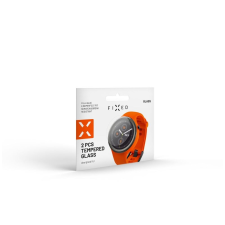 Fixed Garmin Fenix 7S Standart Edition edzett üveg kijelzővédő (FIXGW-915) okosóra kellék