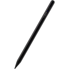 Fixed Graphite iPad toll - intelligens heggyel, mágneses, fekete tablet kellék
