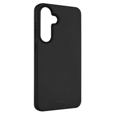Fixed gumírozott telefontok samsung galaxy s24 fe, fekete fixst-1391-bk tok és táska
