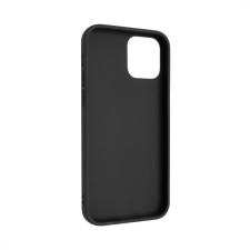 Fixed Gumírozott telefontok Story Apple iPhone 12/12 Pro Fekete tok és táska