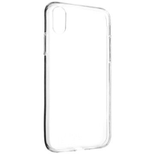 Fixed iPhone X/XS átlátszó tok tok és táska