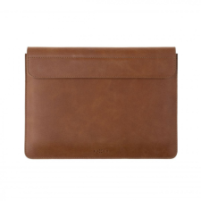 Fixed Leather case FIXED Oxford for Apple MacBook Pro 16 &quot; (2019 and newer), brown számítógéptáska
