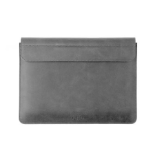 Fixed Leather case Oxford Apple iPad Pro 16" (2019) tok fekete (FIXOX2-PRO16-BK) (FIXOX2-PRO16-BK) tablet tok