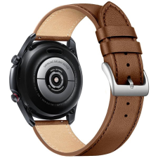 Fixed Leather Strap - barna okosóra kellék