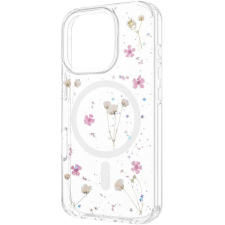 Fixed MagBloom Apple iPhone 16 Pro MagSafe Blush Plum tok (FIXBLM-1402-BP) tok és táska