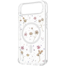 Fixed MagBloom Apple iPhone Air MagSafe Blush Plum tok (FIXBLM-1601-BP) tok és táska