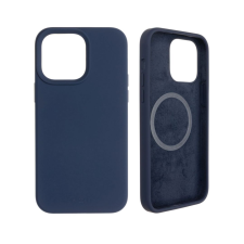 Fixed MagFlow Apple iPhone 14 Pro Max Tok - Kék tok és táska