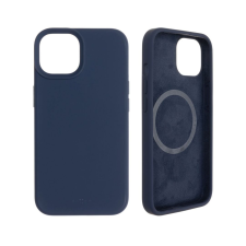 Fixed MagFlow Apple iPhone 14 Tok - Kék (FIXFLM-928-BL) tok és táska