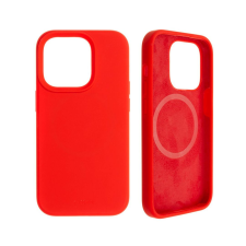 Fixed magflow tok apple iphone 14 pro telefonhoz, piros fixflm-930-rd tok és táska