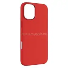 Fixed MagFlow tok Apple iPhone 16 Plus-hoz, piros (FIXFLM2-1401-RD) tok és táska