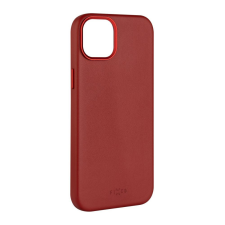 Fixed MagLeather Apple iPhone 15 tok piros (FIXLM-1200-RD) tok és táska