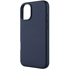 Fixed MagLeather Apple iPhone 16 Plus MagSafe kék tok (FIXLM-1401-BL) tok és táska