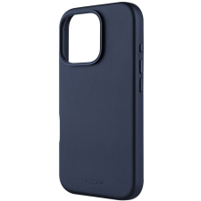 Fixed MagLeather Apple iPhone 16 Pro MagSafe kék tok (FIXLM-1402-BL) tok és táska