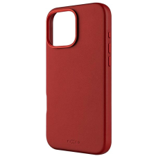 Fixed MagLeather Apple iPhone 16 Pro Max MagSafe piros tok tok és táska