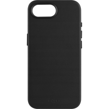Fixed MagLeather MagSafe Apple iPhone 16E Telefon tok - Fekete (FIXLM-1404-BK) tok és táska