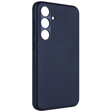 Fixed MagLeather Samsung Galaxy S24+ MagSafe kék tok tok és táska