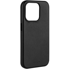 Fixed MagLeather Samsung Galaxy S24 Ultra MagSafe fekete tok tok és táska