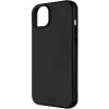 Fixed MagLeather telefontok Samsung Galaxy S25+-hoz, fekete FIXLM-1505-BK