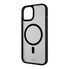 Fixed MagMisty Apple iPhone 15 Pro fekete Magsafe tok tok és táska