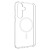Fixed Magpure telefontok Samsung Galaxy S25 FE készülékhez, átlátszó FIXPUM-1621-TR