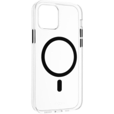 Fixed MagPurity AntiUV Apple iPhone 16e 5G átlátszó Magsafe tok (FIXPURM-1404-BK) tok és táska