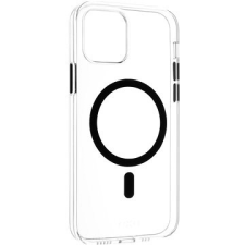 Fixed MagPurity AntiUV Magsafe támogatással az Apple iPhone 12/12 Pro készülékhez - átlátszó tok és táska