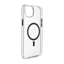 Fixed MagPurity Apple iPhone 14 Plus, átlátszó FIXPURM-929-BK tok és táska