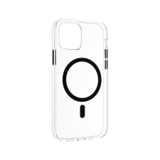 Fixed MagPurity Apple iPhone 15 Plus Tok - Átlátszó (FIXPURM-1201-BK) tok és táska