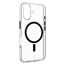 Fixed MagPurity Tok Apple iPhone 16, átlátszó FIXPURM-1400-BK tok és táska