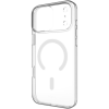 Fixed MagShell s podporou MagSafe a ochranou tlačítka kamery pro Apple iPhone 17 Pro Max čirý (FIXSHM-1603-TR)