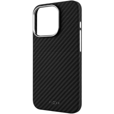 Fixed MagVelar Aramid Apple iPhone 15 Pro fekete Magsafe tok tok és táska