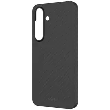 Fixed MagVelar Magsafe támogatással, Samsung Galaxy S26 Ultra modellhez, fekete tok és táska