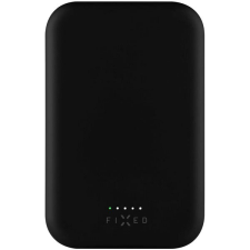 Fixed MagZen 2 10000mAh, vezeték nélküli töltés és MagSafe támogatás, fekete power bank