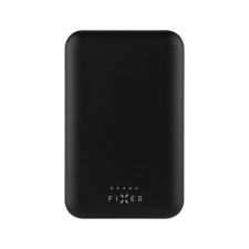 Fixed MagZen, 6 000 mAh, black power bank