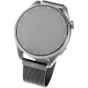 Fixed Mesh Strap 20 mm - fekete