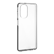 Fixed Motorola Moto G51 Szilikon Tok - Átlátszó tok és táska