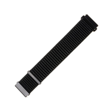 Fixed nylon szíj okosórához 22mm széles fekete fixnst-22mm-bk okosóra kellék