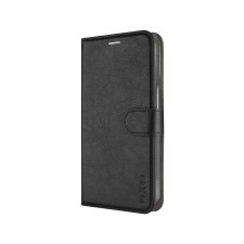Fixed Opus for Samsung Galaxy A52/A52 5G/A52s 5G Black tok és táska