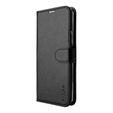 Fixed Opus for Sony Xperia 10 V, black tok és táska