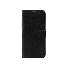Fixed Opus for Xiaomi Redmi Note 12, black tok és táska