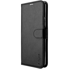 Fixed Opus Motorola Edge 50 Pro fekete tok tok és táska