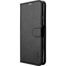 Fixed Opus Motorola Moto Edge 30 Neo Fekete tok tok és táska