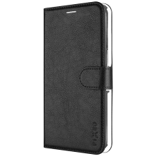 Fixed Opus Motorola Moto G15 4G/Power 4G fekete tok tok és táska