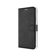 Fixed Opus oldalranyíló telefontok Infinix Zero 40 5G telefonhoz, fekete FIXOP3-1481-BK tok és táska