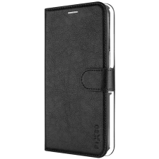 Fixed Opus oldalranyíló telefontok Samsung Galaxy A06 telefonhoz, fekete FIXOP3-1458-BK mobiltelefon kellék